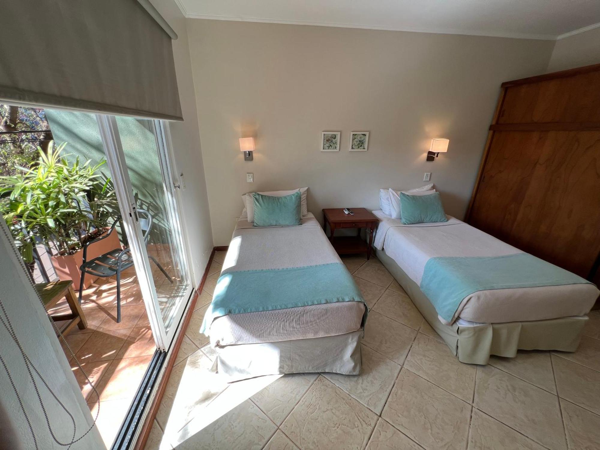 Flora Apartments Puerto Iguazú Exteriér fotografie
